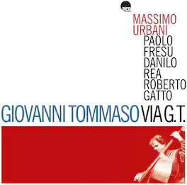 Giovanni Tommaso - Via G.t. - VINYL LP
