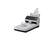 Alt View 5. Ricoh - RICOH fi-8270 PA03810-B555 USB 3.2/Ethernet Interface Flatbed High-Speed Color Duplex Document Scanner with Flatbed - Black and White.