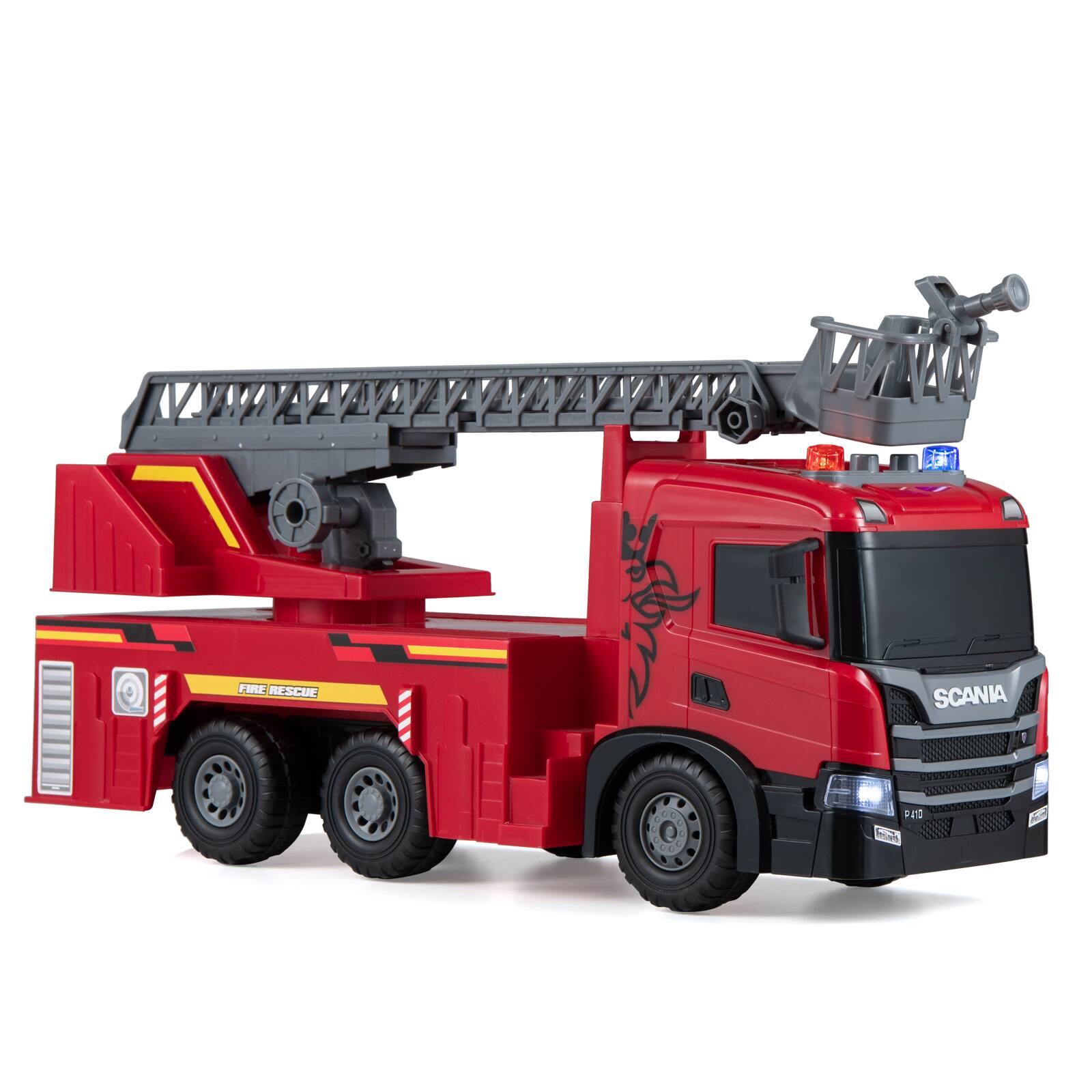 FIRE RESCUE  
SCANIA  
P410