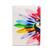 Alt View 1. LINSAY - 10.1"Octa Core 256GB Storage Android 15 Tablet with Rainbow Marble Case - Yellow.