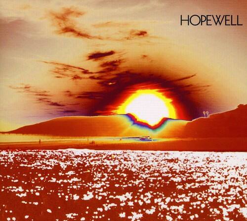 Front. Hopewell - Good Good Desperation   - COMPACT DISCS.
