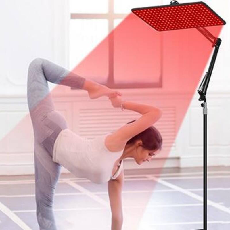 Angle. Morfone - Infrared red light therapy equipment suitable for the body and face, suitable for home use, is the ideal gift choice..