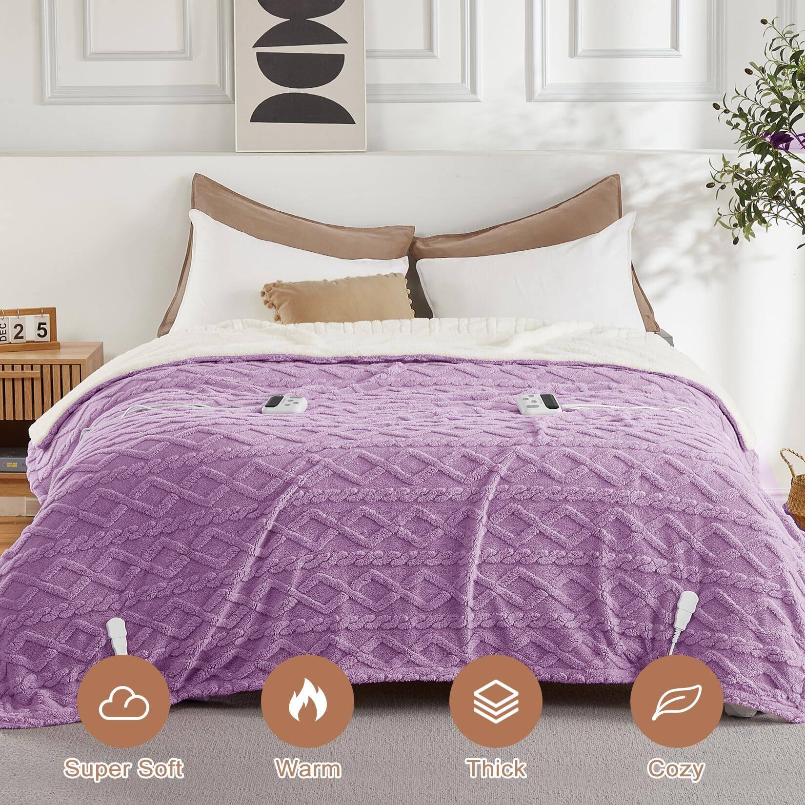 DEC 2 5

Super Soft Warm Thick Cozy