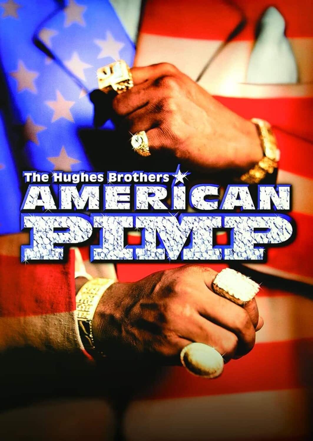 Front. American Pimp   - DVD.
