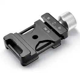 Neewer - Mini QR Clamp for 38mm Plate