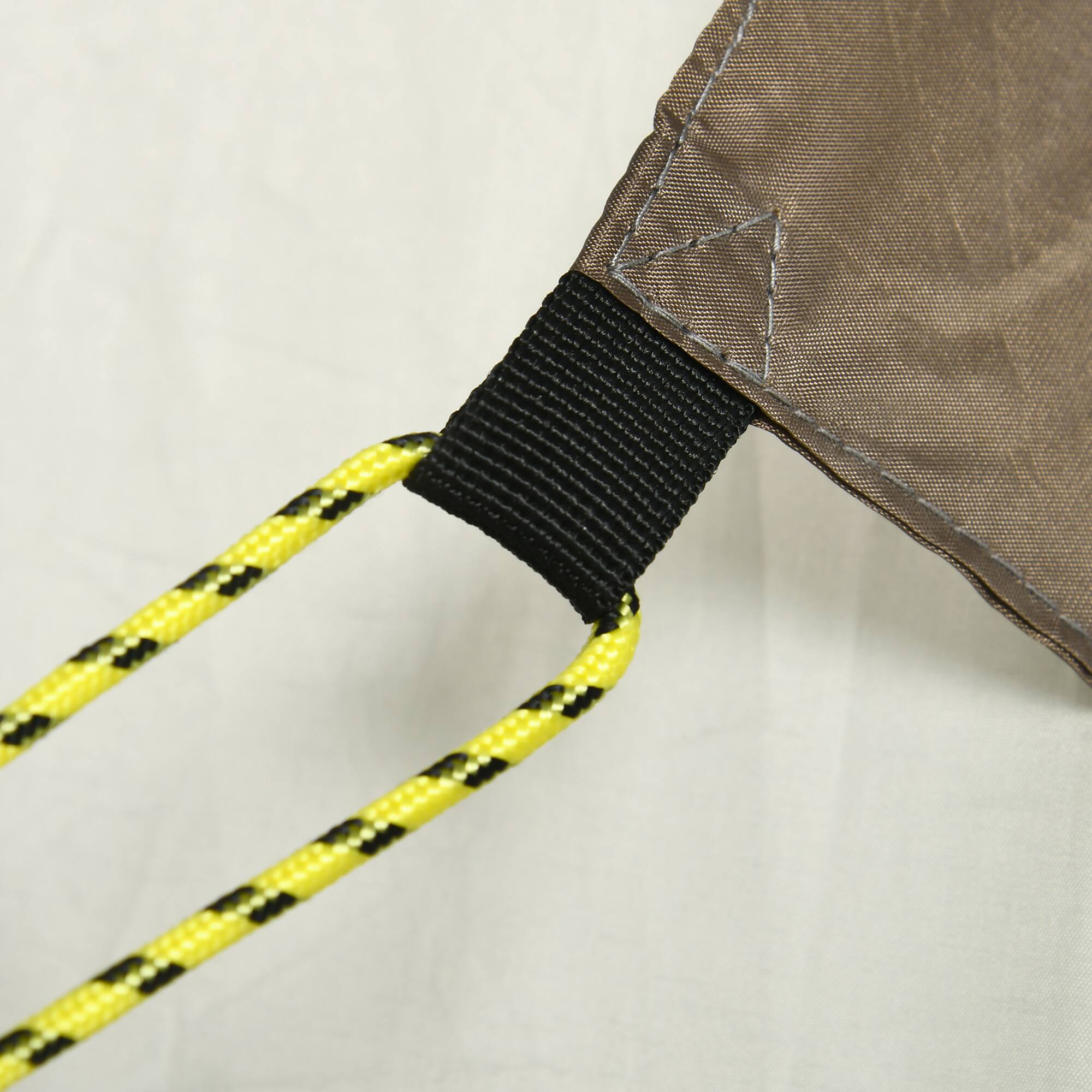 Alt View 8. Outsunny - 12' x 12' Screen House Room, UV50+ Screen Tent with 2 Doors and Carry Bag, Easy Setup - White.