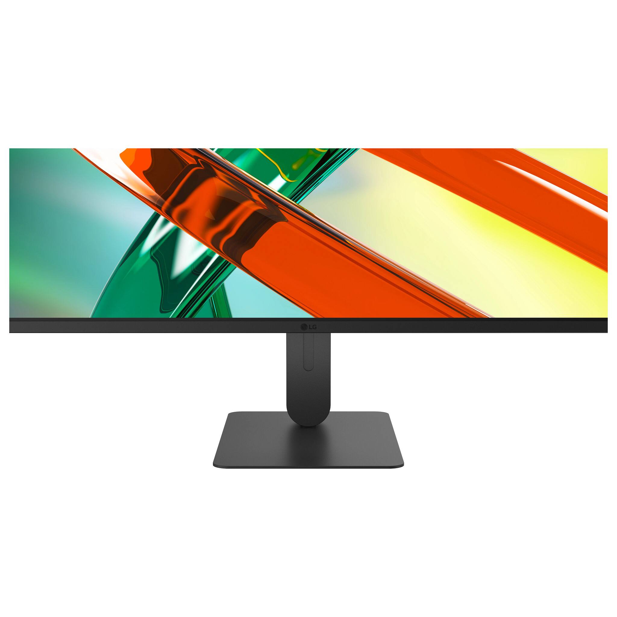 Alt View 8. LG - UltraFine 32" 4K UHD 60Hz Monitor HDR10 (HDMI, DisplayPort) - Black.