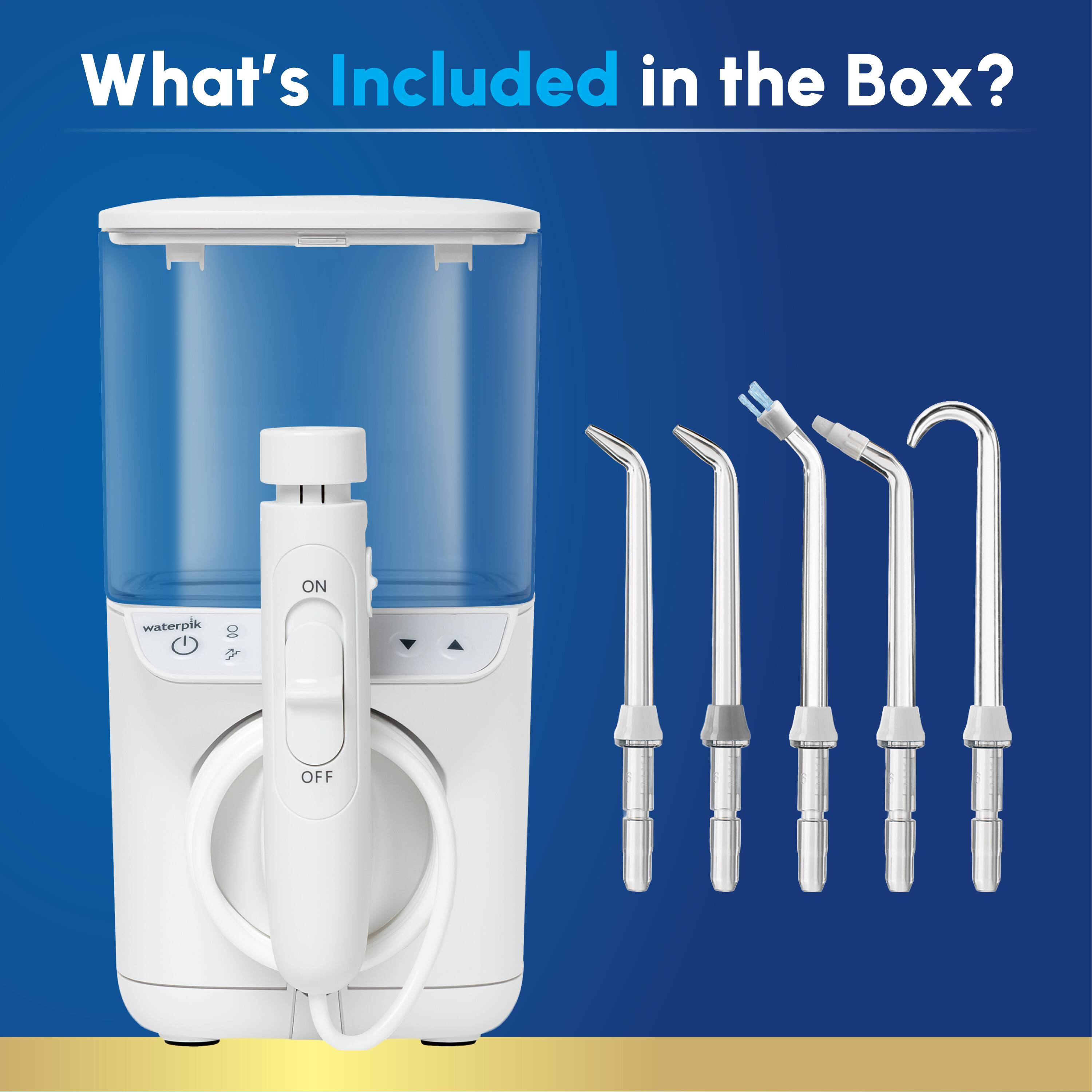 What's Included in the Box?