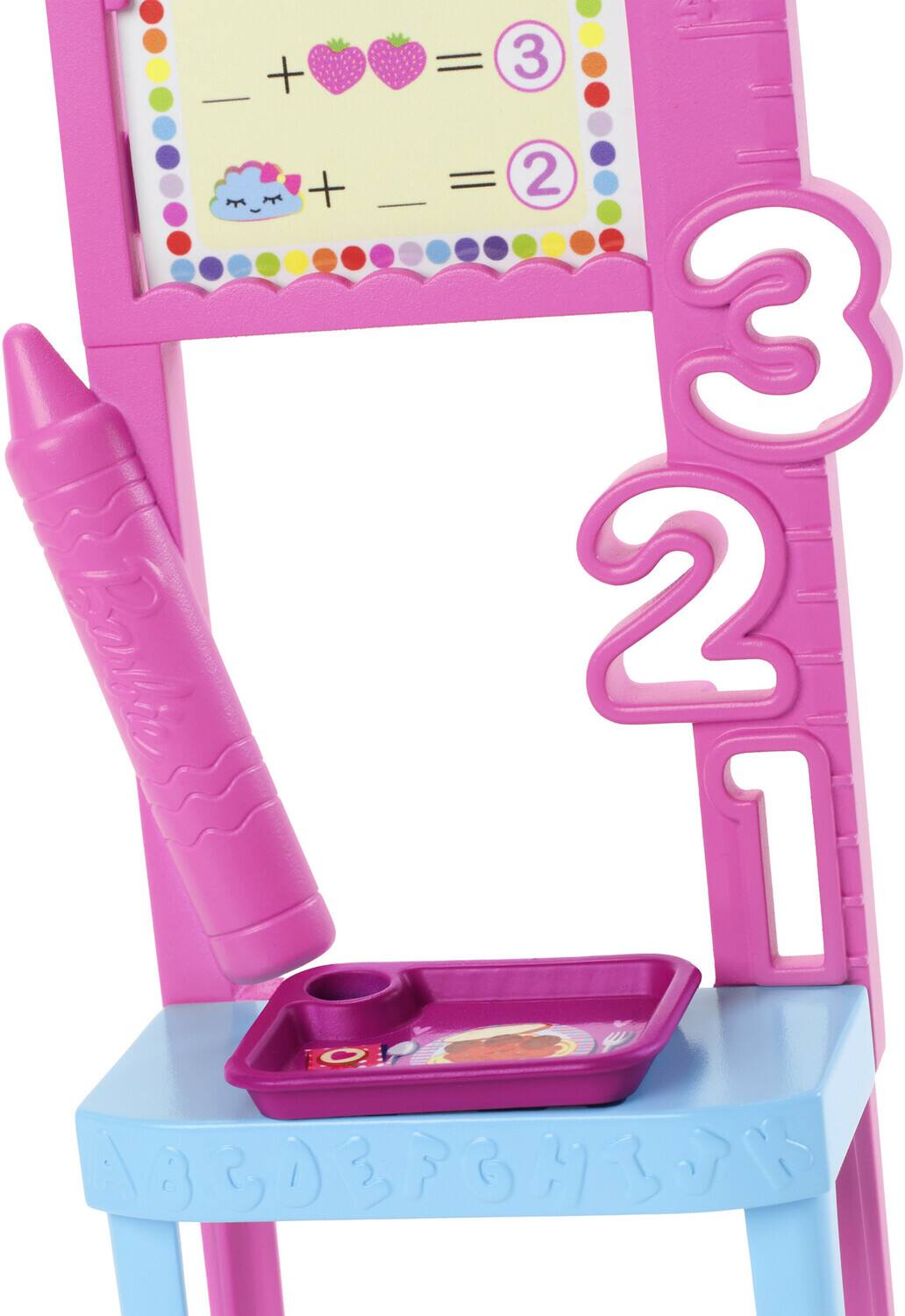 Alt View 2. Mattel - Mattel - Barbie Teacher Doll, Brunette   - Collectibles - Multicolor.