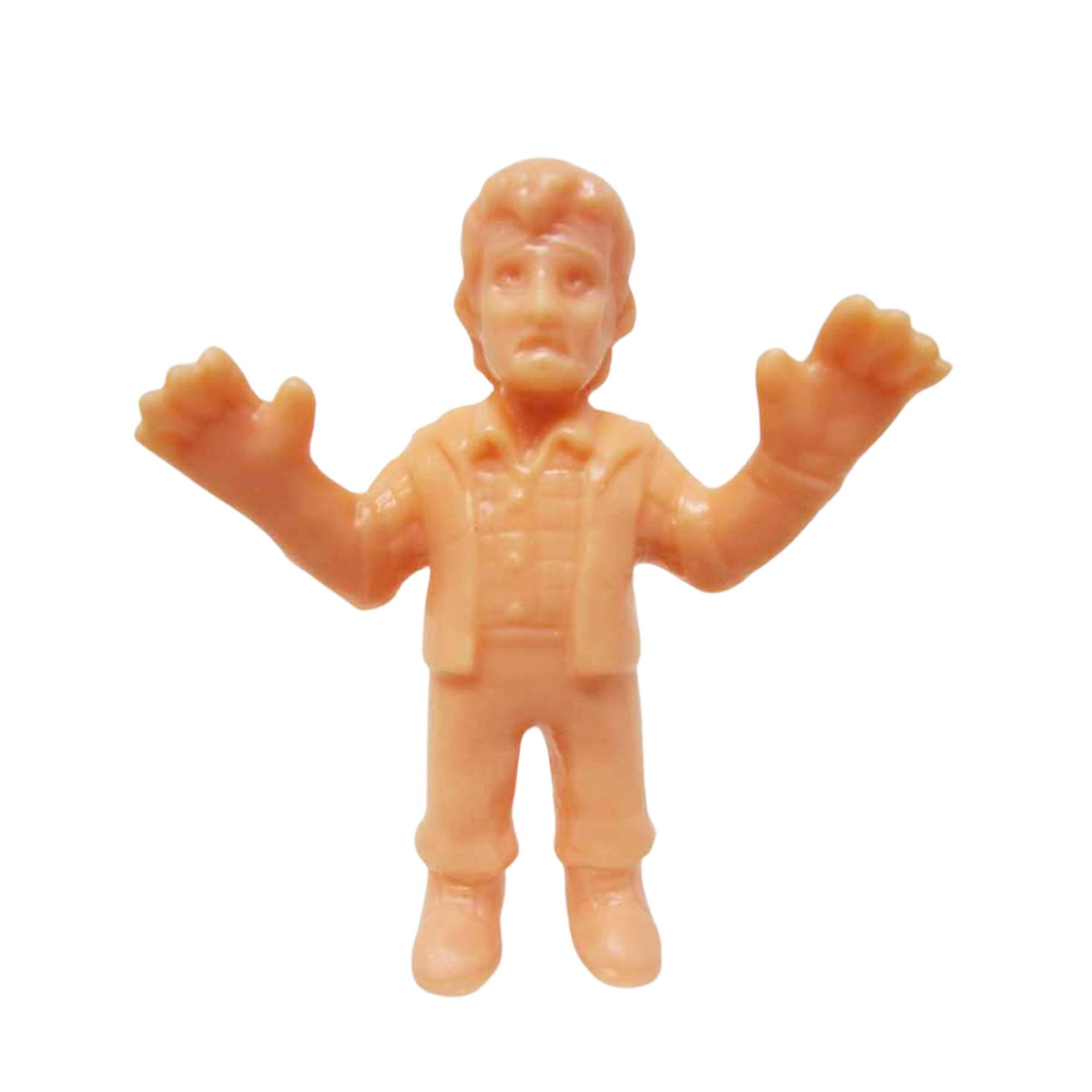 Alt View 3. Super7 - Aliens M.U.S.C.L.E. Mini-Figure Set | Pack E - White.