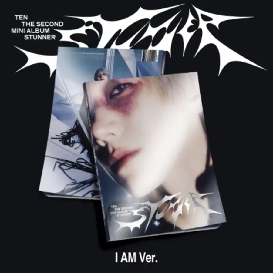 Ten Stunner Photo Book Version incl. 72pg Photobook + Photocard COMPACT