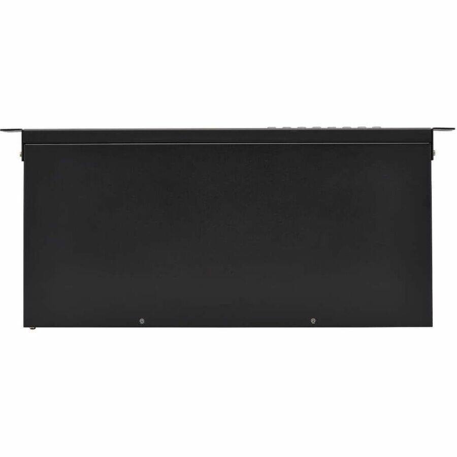 Alt View 7. Tripp Lite - 8-Port HDMI/USB KVM Switch - Black.