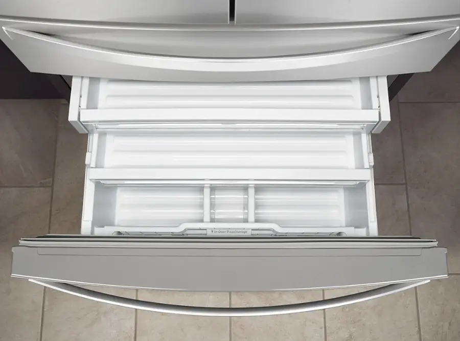 1 In-Door Pizza Storage