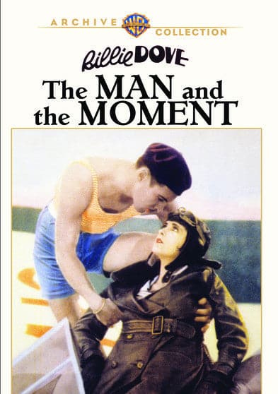 Man and the ""Moment"" - DVD