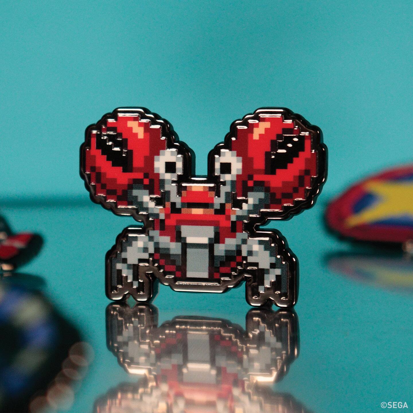 Alt View 19. Sonic - Sonic the Hedgehog Mystery Pin - Blind Box (1 Pin with Purchase) - Styles May Vary.