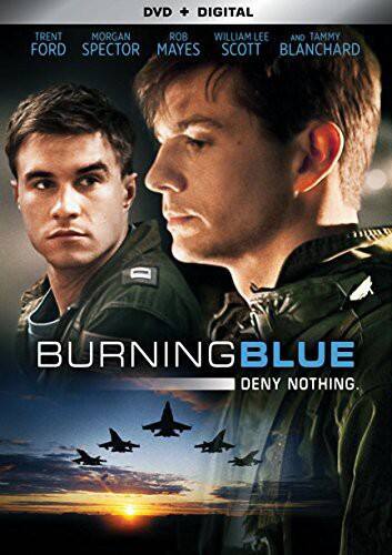 Burning Blue  - DVD