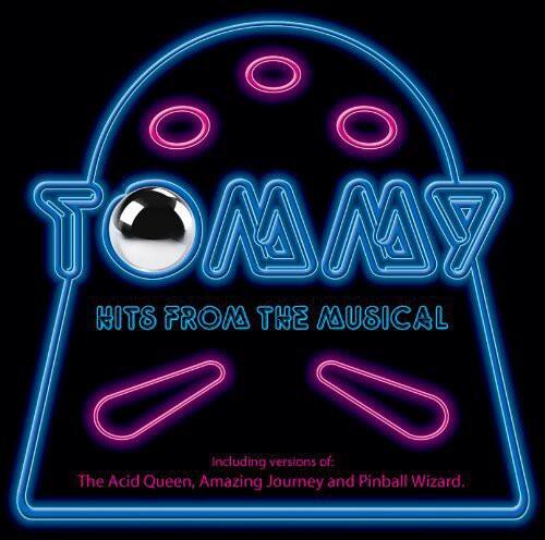 West End Chorus - Tommy-Hits from the Musical Tommy / O.C.R.   - COMPACT DISCS [CD] price history on PriceWatchPro