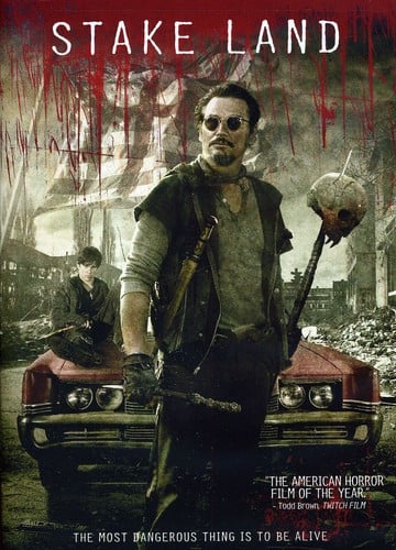 Stake Land  - DVD