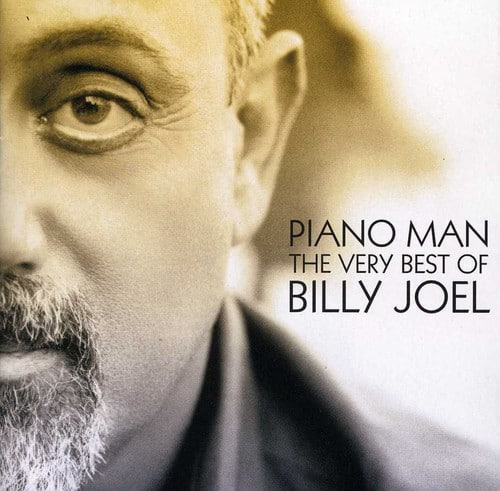 Billy Joel - Piano Man: Very Best of   - COMPACT DISCS [CD] price history on PriceWatchPro