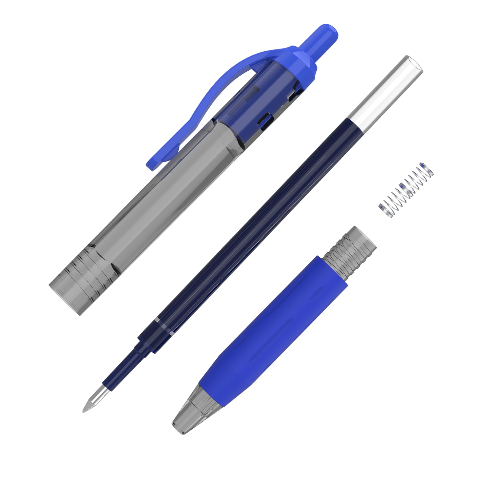 Paradigms Interiors G 103 Retractable Gel Pen Extra Fine Point Ink Pens ...