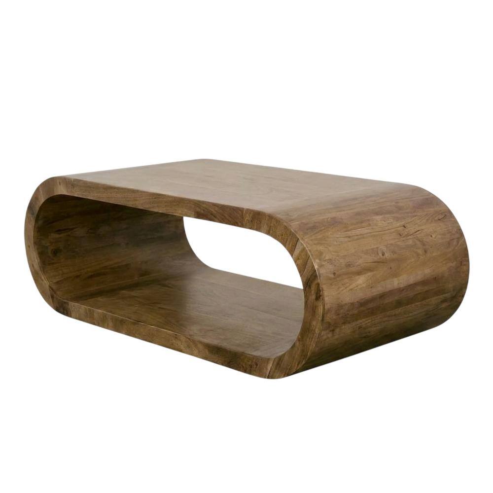 Solid Wood Coffee Tables