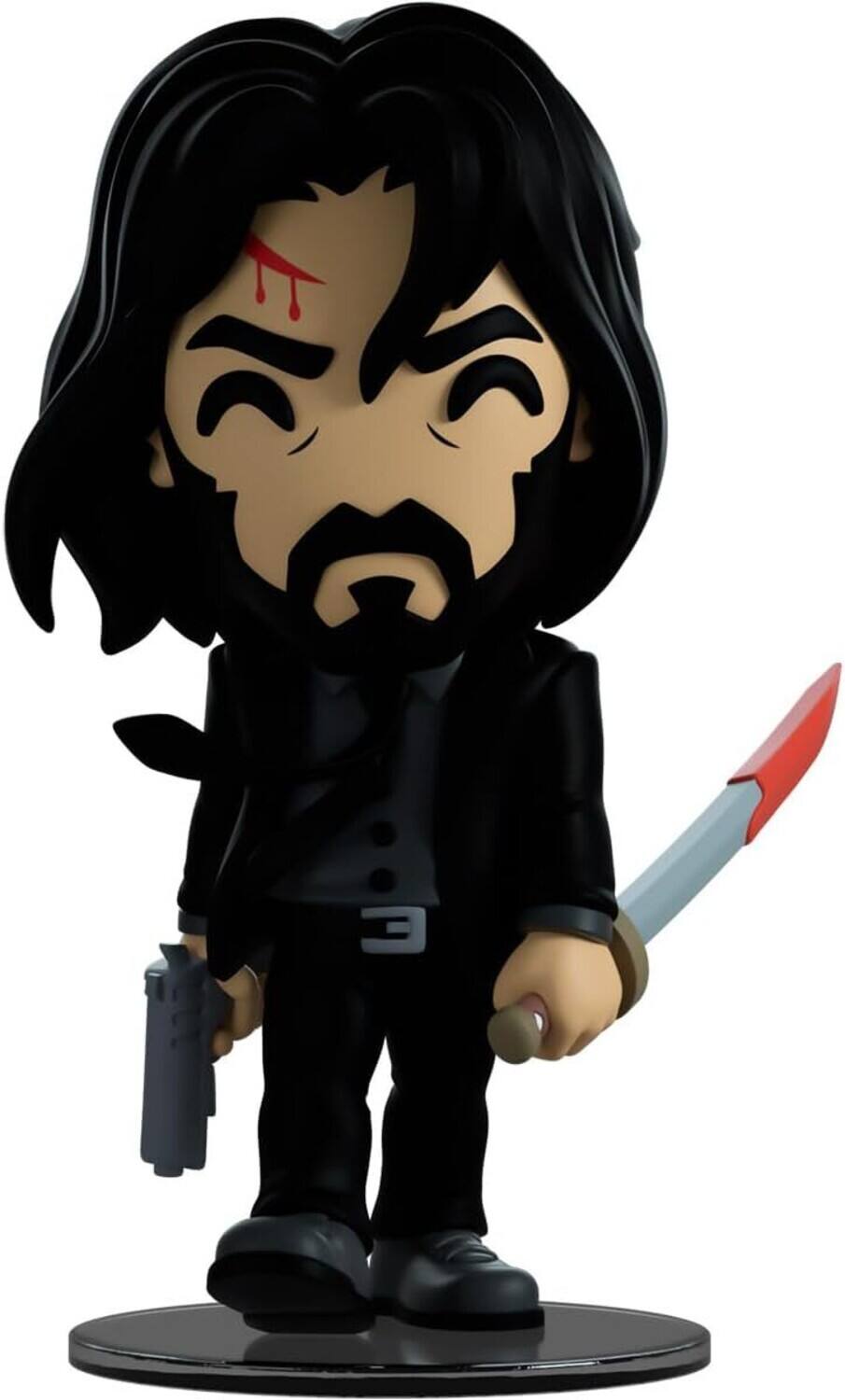 Front. Youtooz - Youtooz - John Wick #0  - COLLECTABLES - Multicolor.