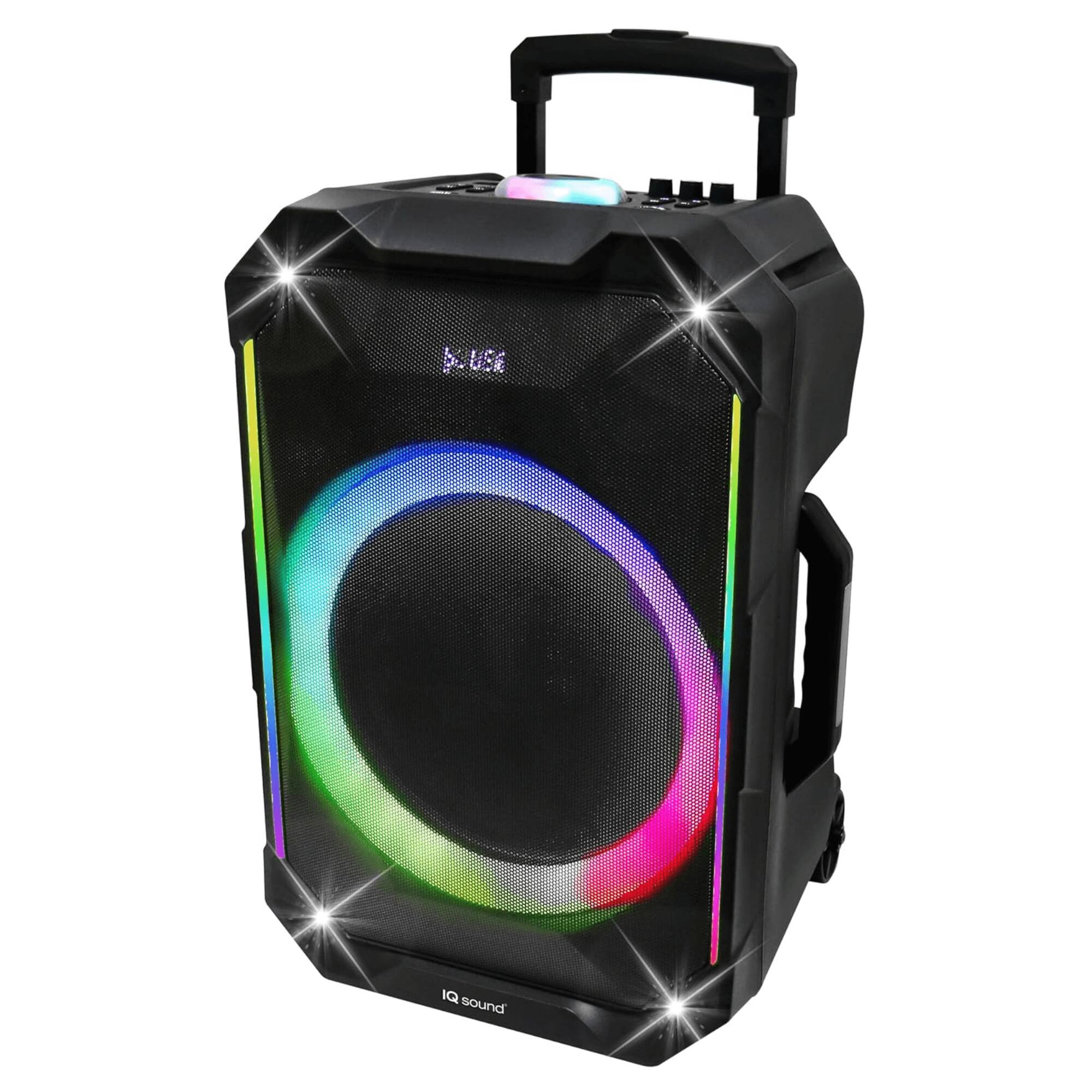 b.USB  
IQ sound
