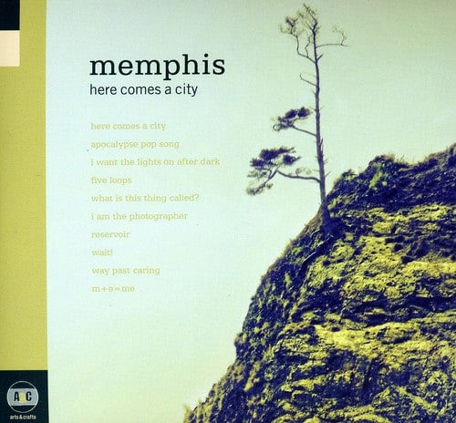 Memphis - Here Comes a City   - COMPACT DISCS [CD] price history on PriceWatchPro