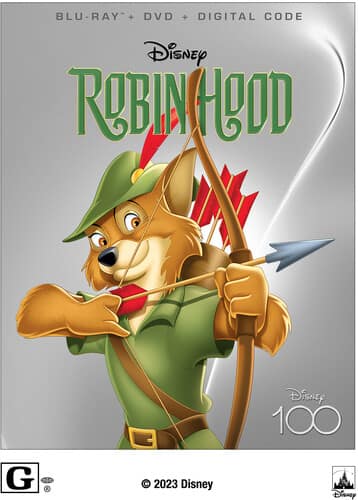 Robin Hood  - BLU-RAY