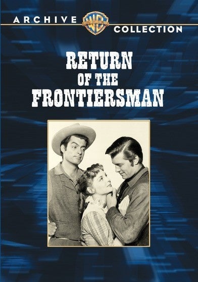 Return of the Frontiersman - DVD