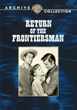 Return of the Frontiersman - DVD