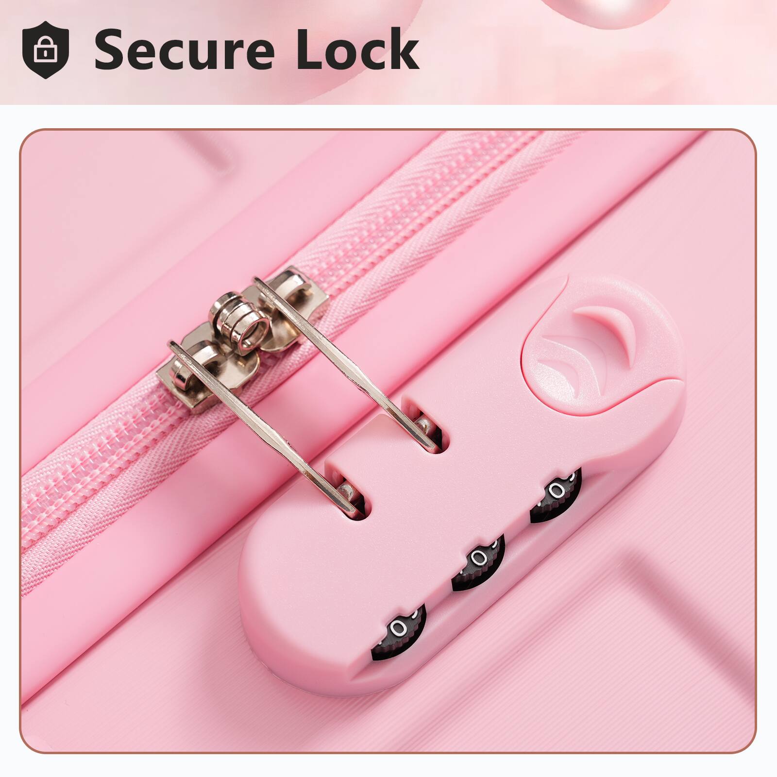 Secure Lock