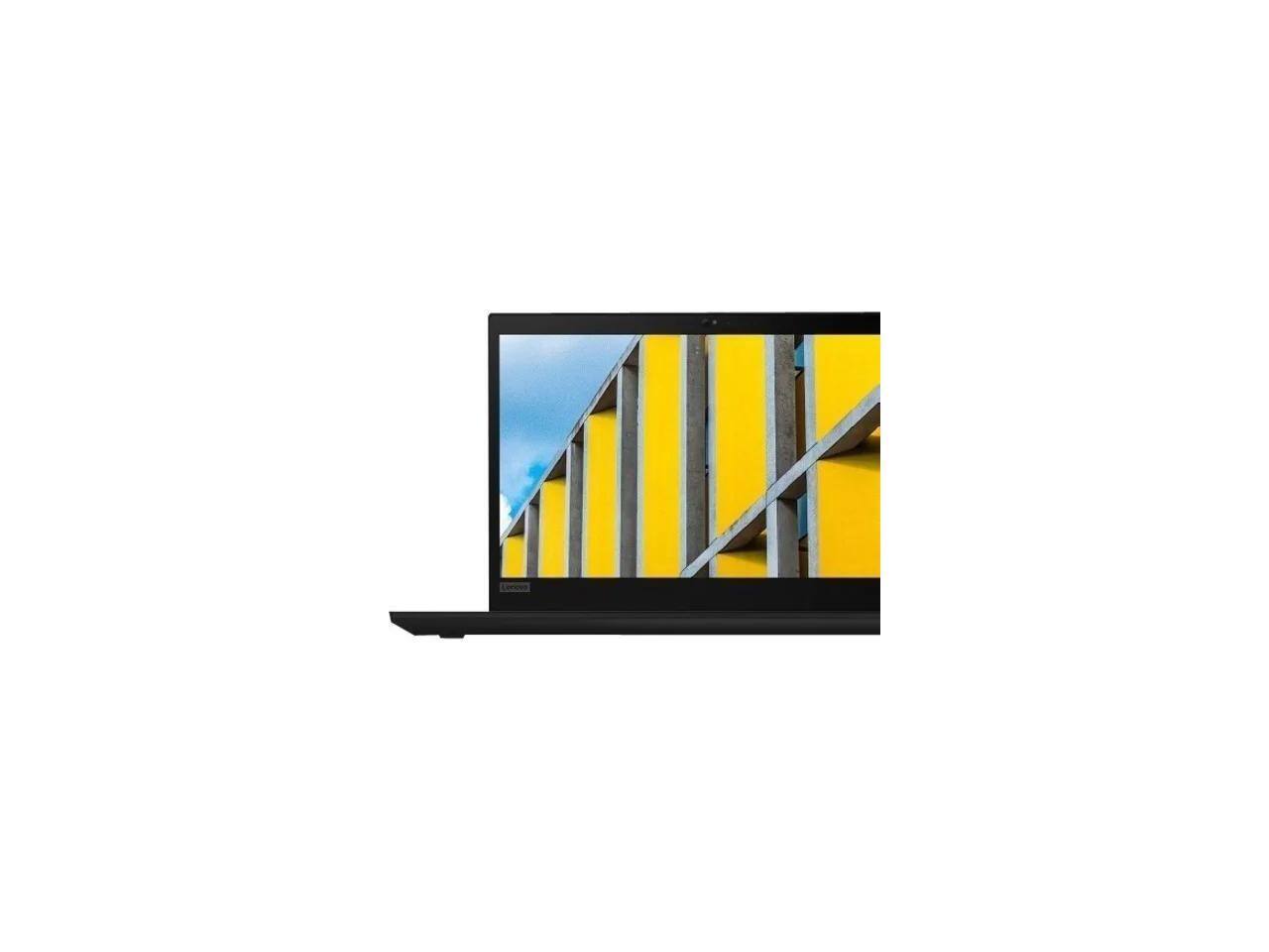 Alt View 4. Lenovo - Lenovo ThinkPad T14 G2 14" FHD Laptop, Core i5-1145G7 16GB, 256GB, W11P - Black.