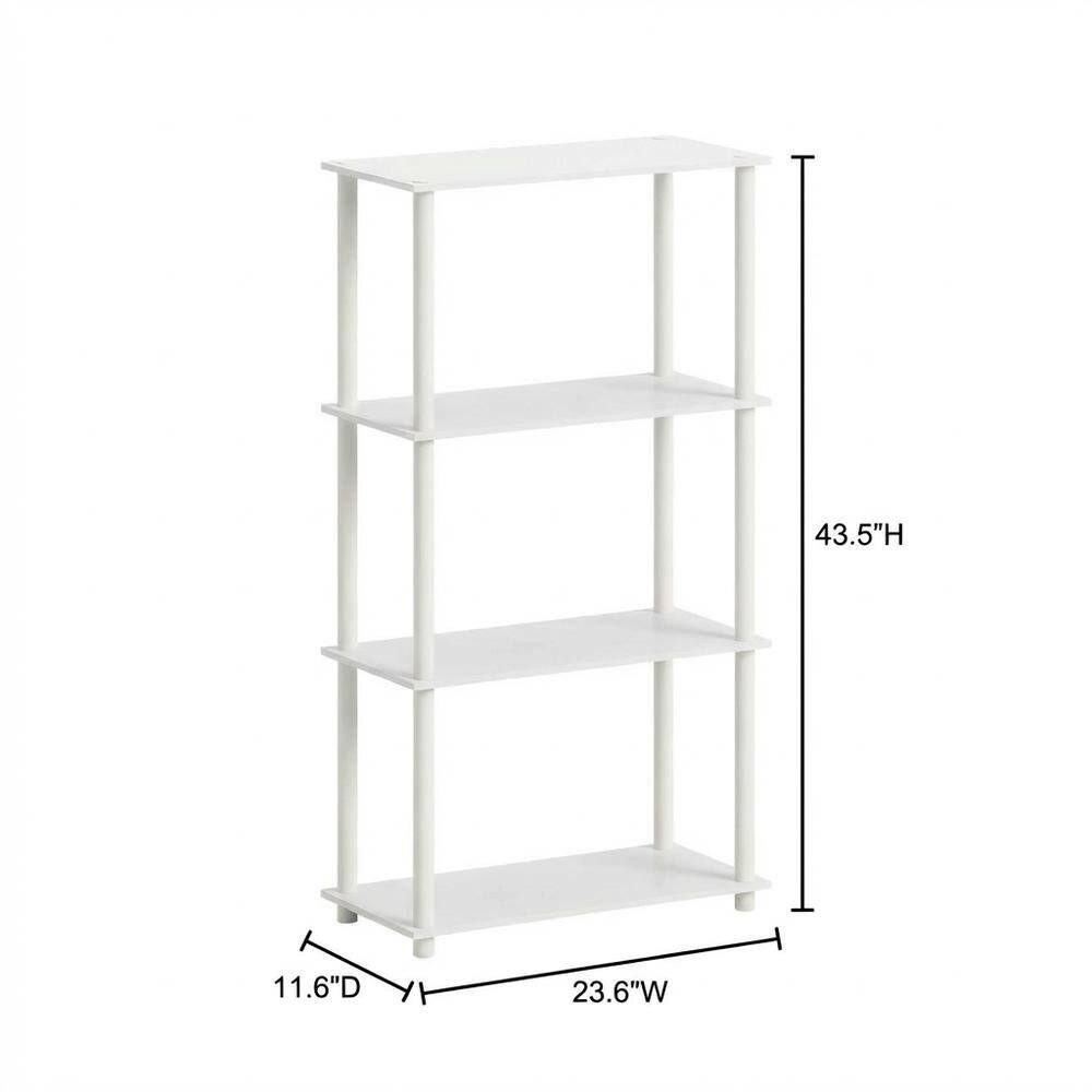 43.5"H 11.6"D 23.6"W