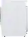 Alt View 12. LG - 7.4 Cu. Ft. Ultra Large Stackable Smart Gas Dryer with AI Sensor Dry and LoDecibel Quiet Operation - White.