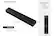 Model: HW-B400F
What's in the box:
- Soundbar
- Optical Cable
- Remote Controller with batteries
Dimensions: (INCHES W x H x D):
- Soundbar: 25.23 x 2.62 x 4.21
Features and specifications subject to change.