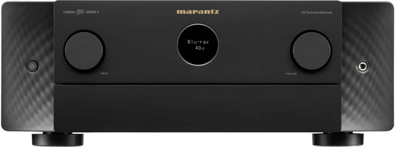 Marantz - CINEMA 50 Series 2 - Black price history on PriceWatchPro