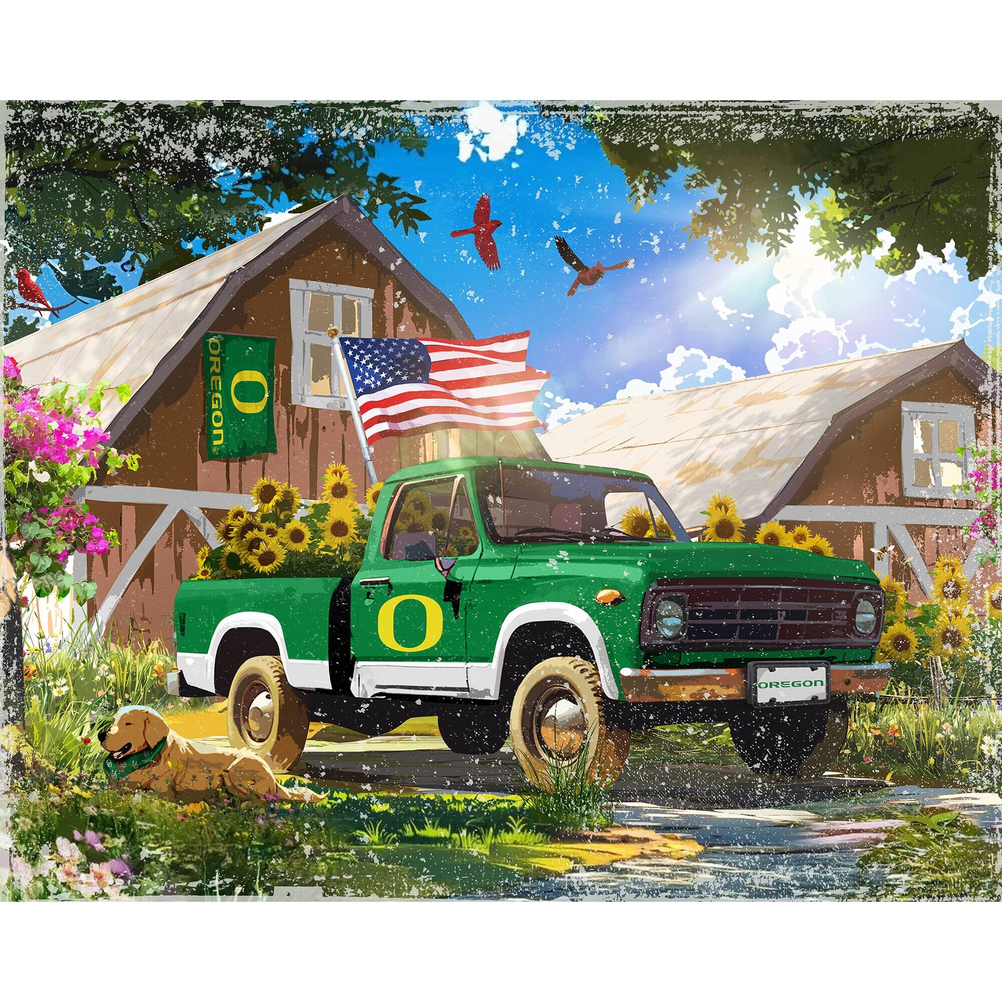 OREGON  
OREGON  
OREGON