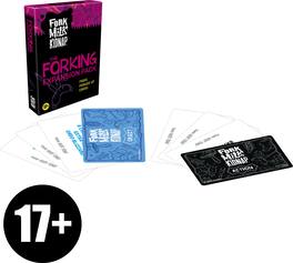 Hasbro - Gaming - Fork Milk Kidnap - The Forking Expansion Pack - GAMES (MISC) - Multicolor