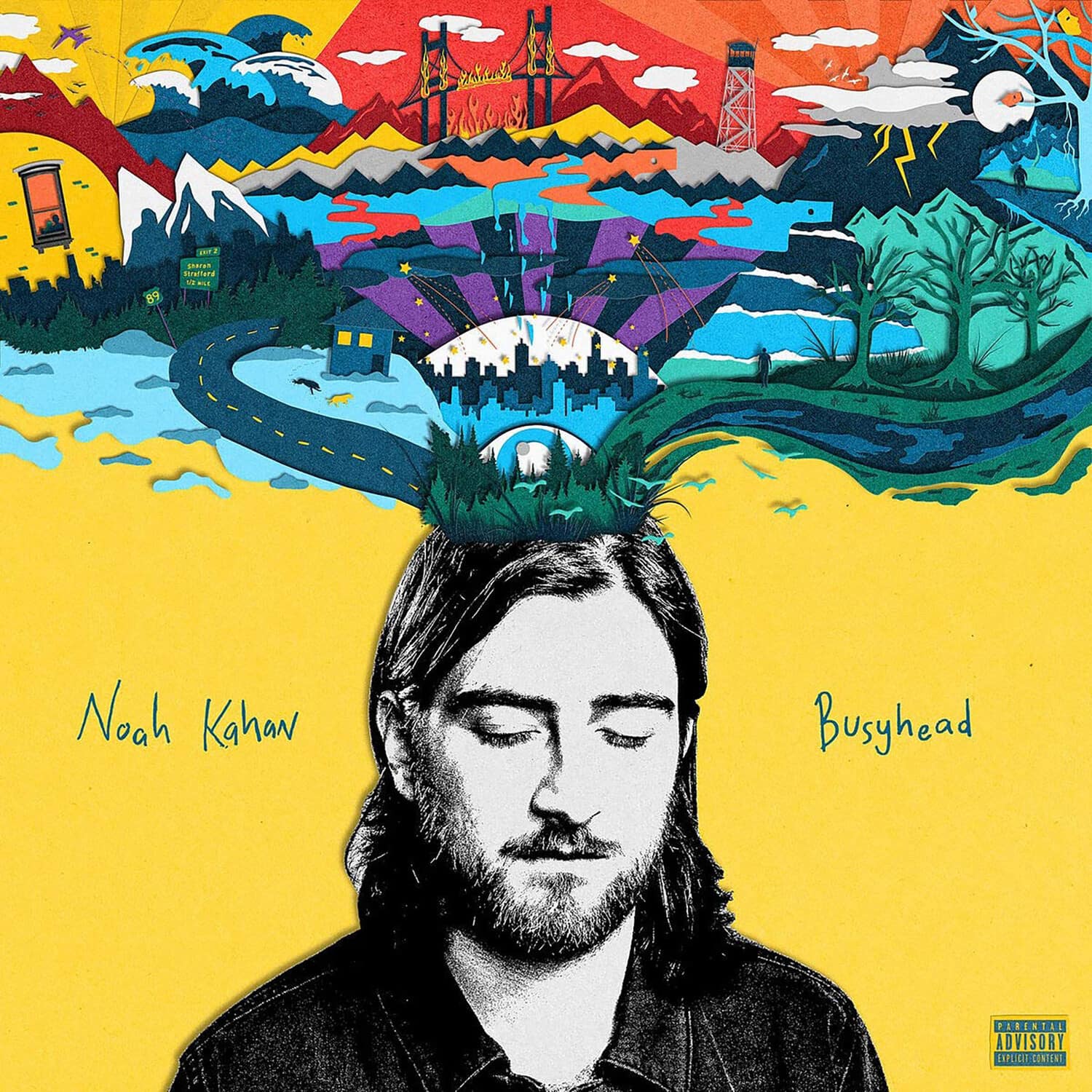 Noah Kahan - Busyhead   - VINYL LP price history on PriceWatchPro