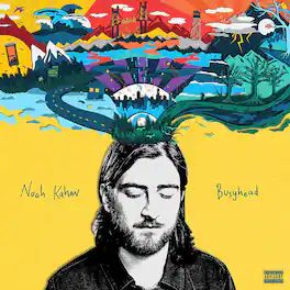 Noah Kahan - Busyhead - VINYL LP