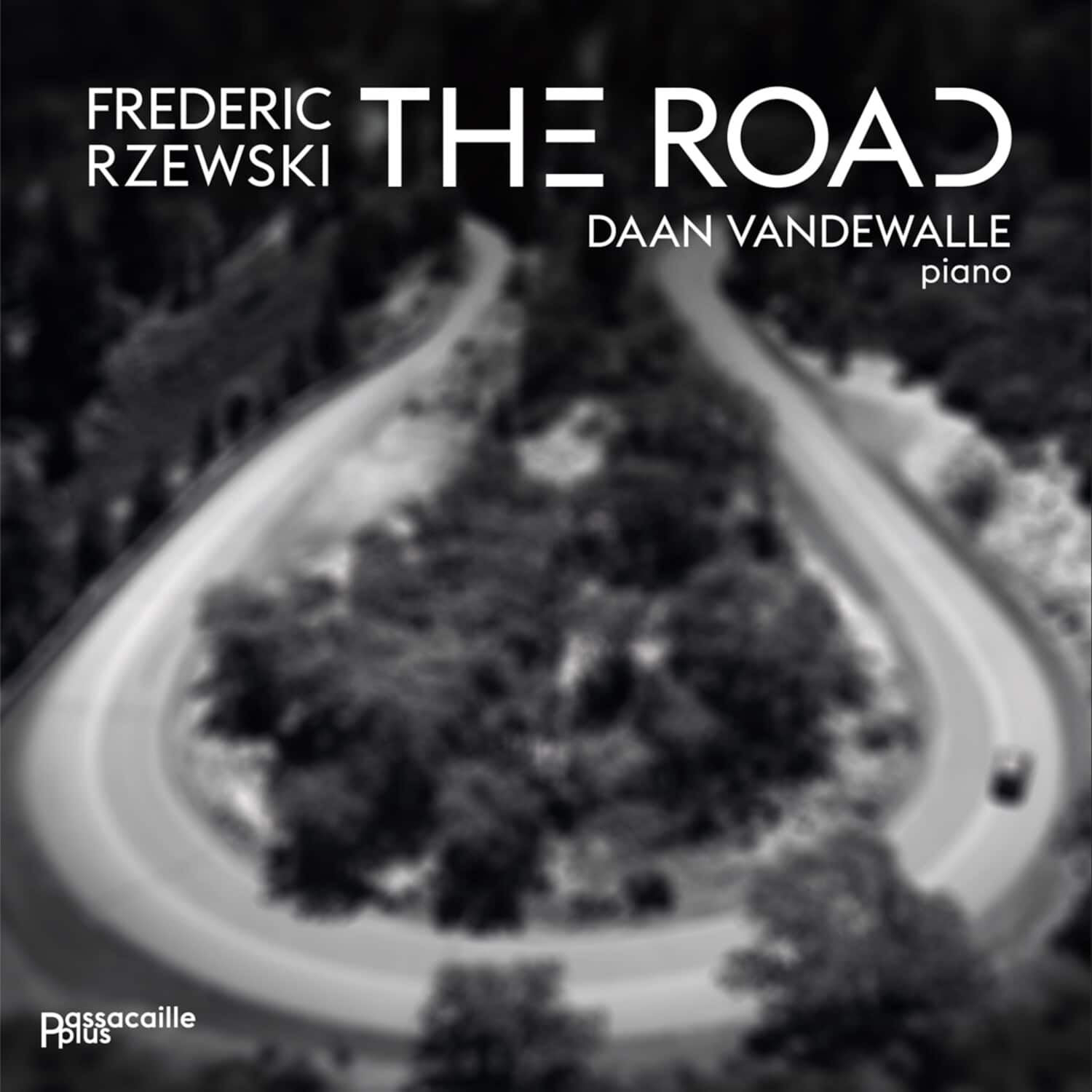 Daan Vandewalle - Frederic Rzewski: The Road   - COMPACT DISCS [CD] price history on PriceWatchPro