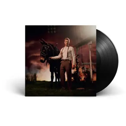 Front. Rustin in the Rain [LP].