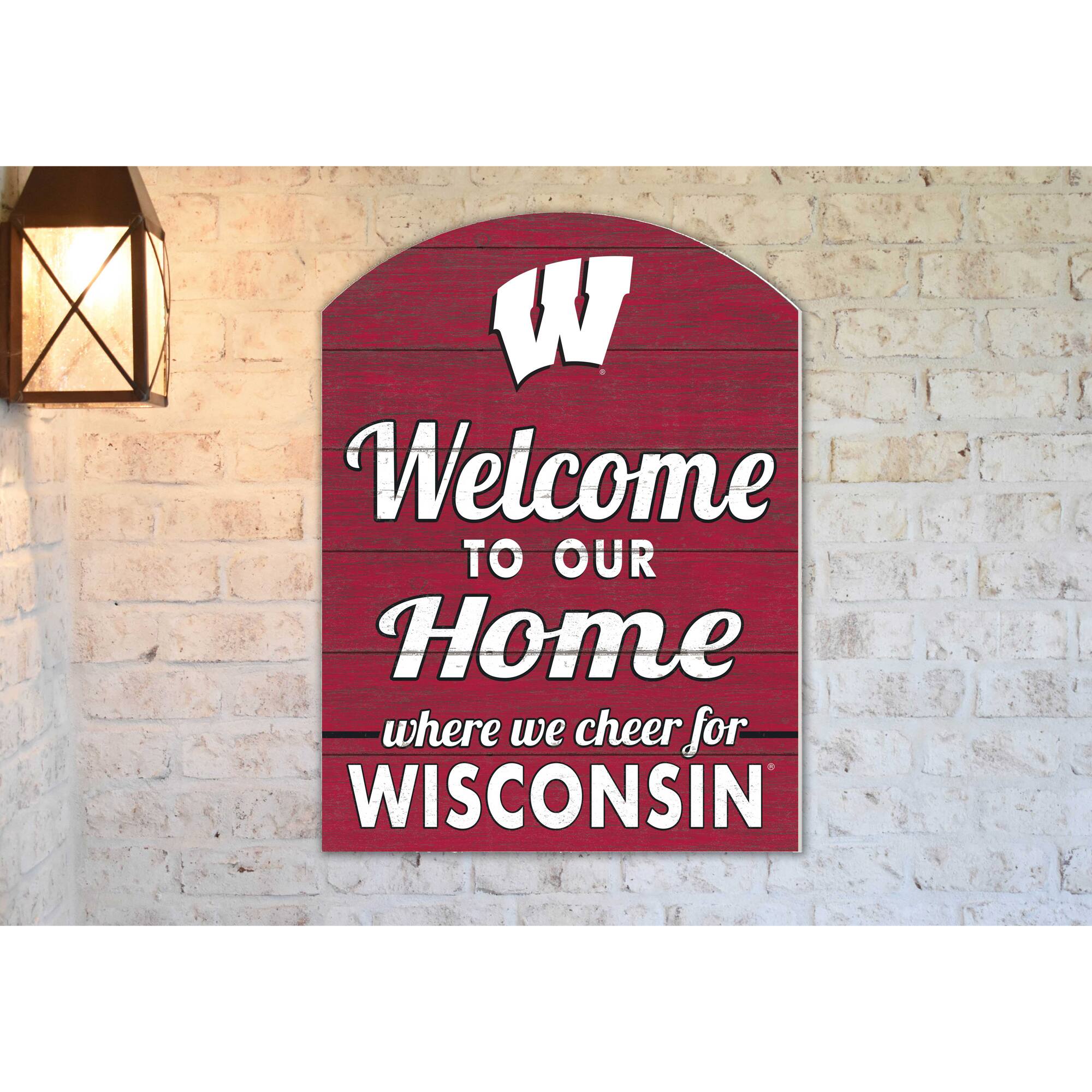 Welcome to our Home where we cheer for WISCONSIN
