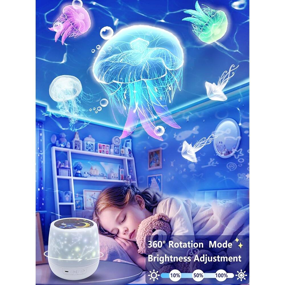 360° Rotation Mode  
Brightness Adjustment  
10% 50% 100%