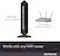 NETGEAR Cable Modem
WiFi Router (sold separately)
Works with any WiFi router
NETGEAR