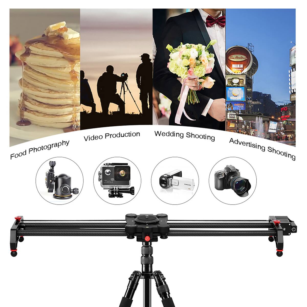 Cm Hestem TASE S AN mo EDOP Video Production Wedding Shooting Photography Advertising Food Shooting