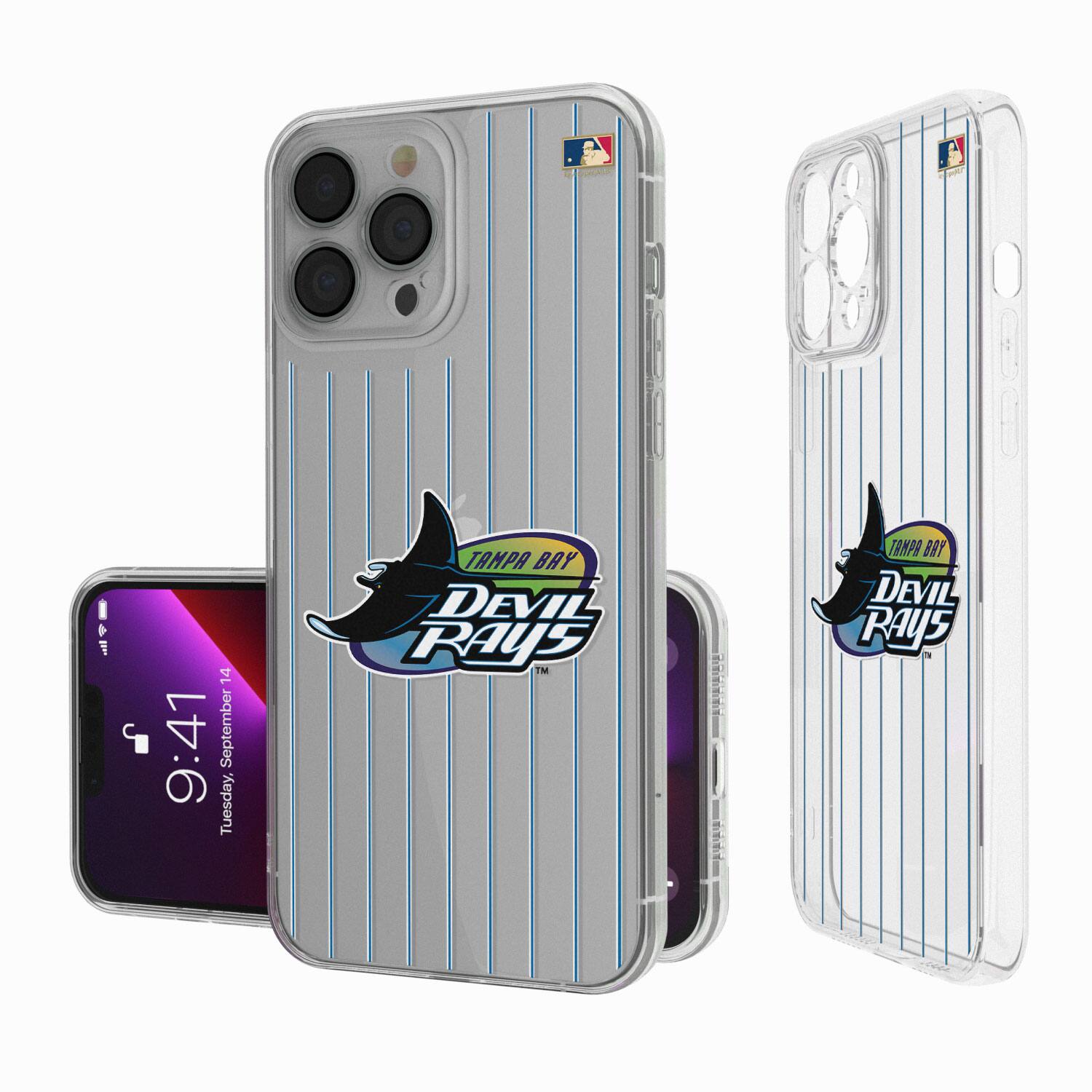Keyscaper MLB Tampa Bay Rays Tampa Bay Devil Rays 1998 2000 Cooperstown ...