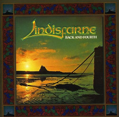 Andisfarne BACK AND FOURTH