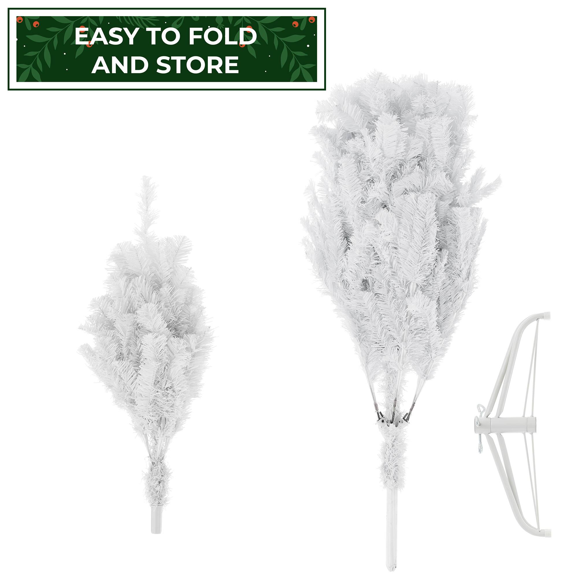 EASY TO FOLD AND STORE